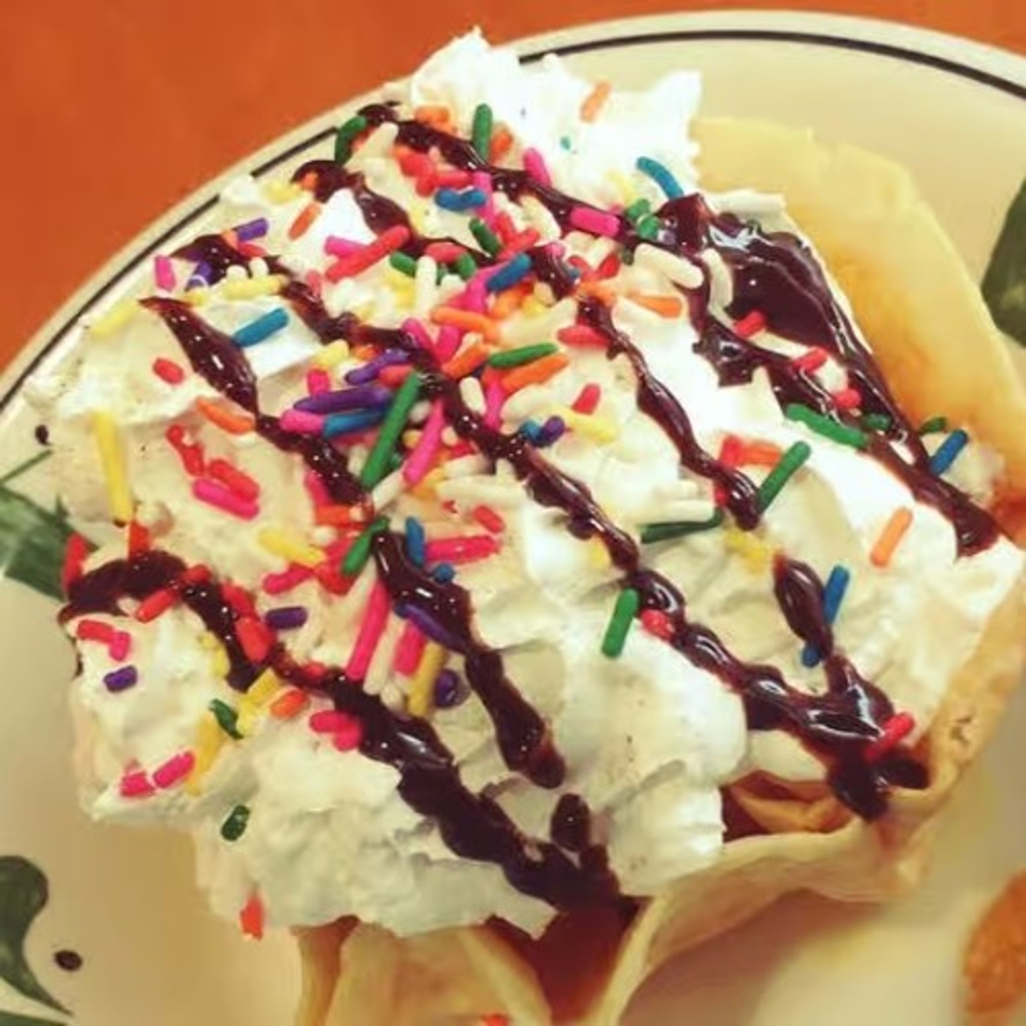 Fried Ice Cream
