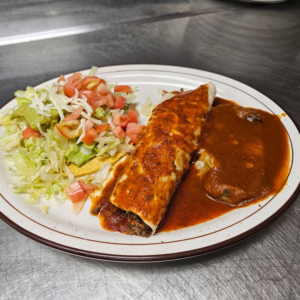 Combo Dinner 16