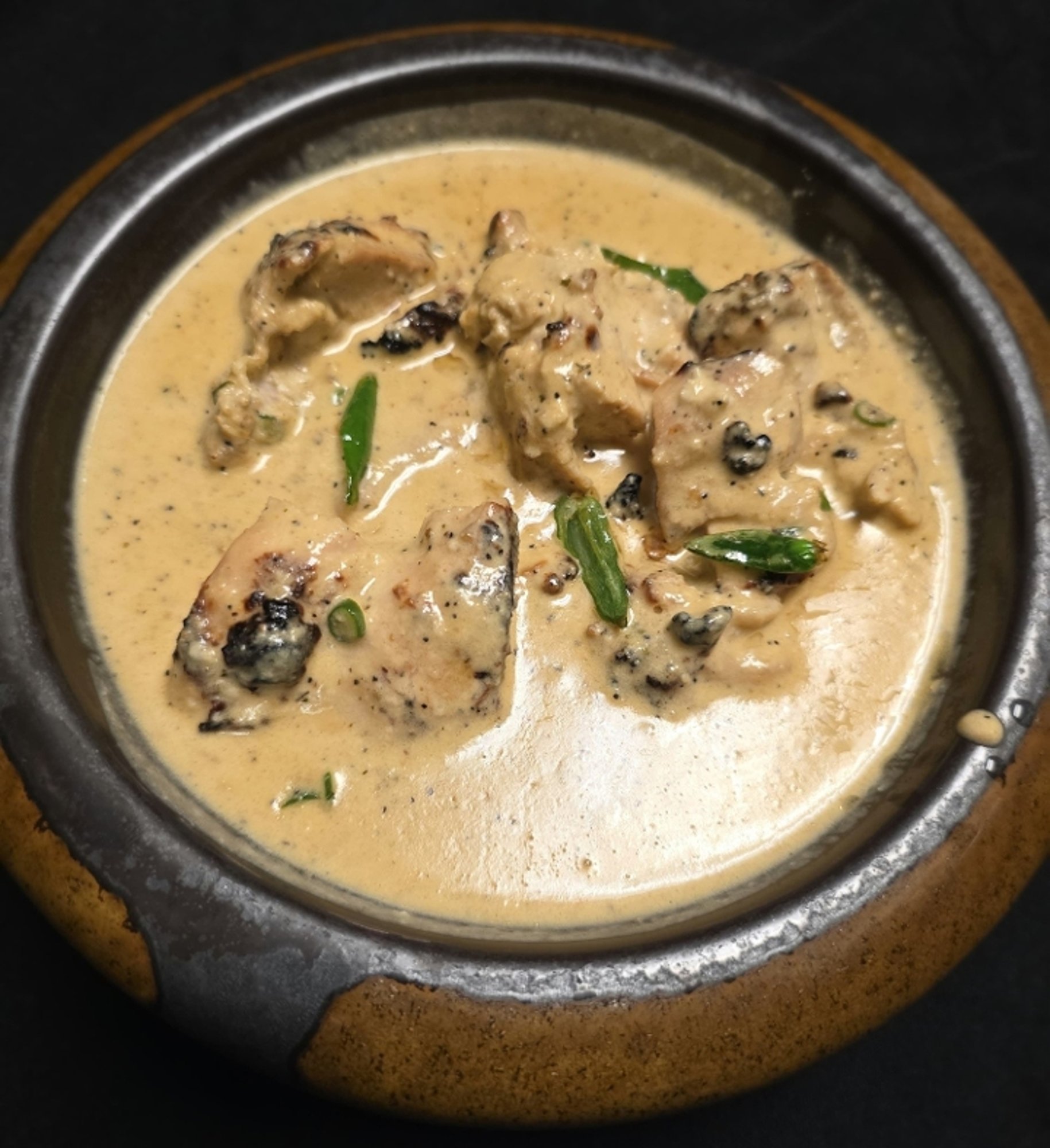 Afghani Chicken