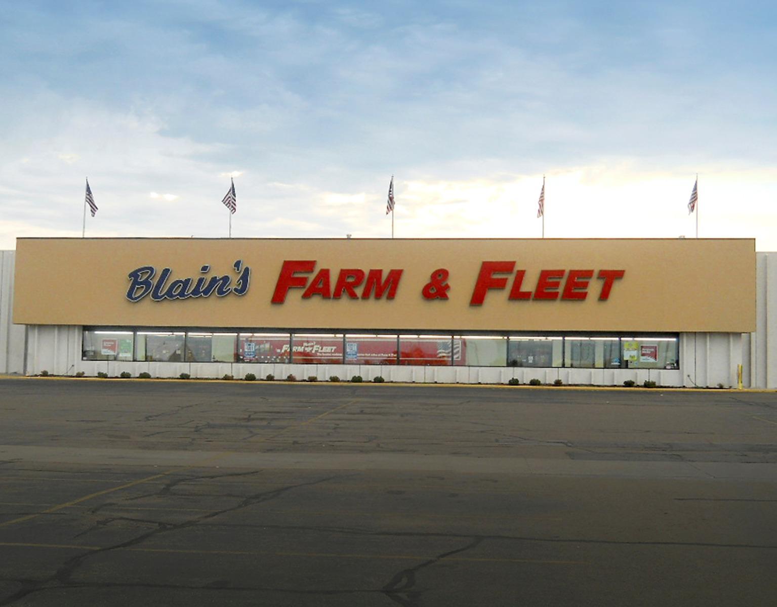 Blain's Farm & Fleet - Ottawa, Illinois Photo