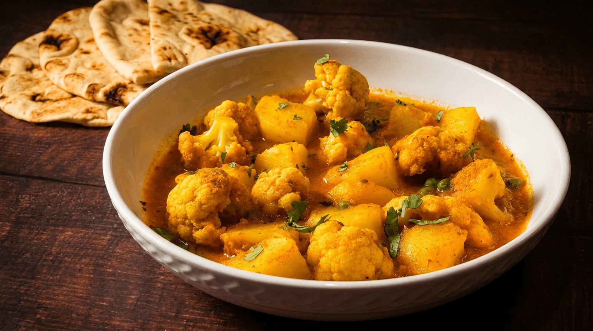 Aloo Gobi (V)