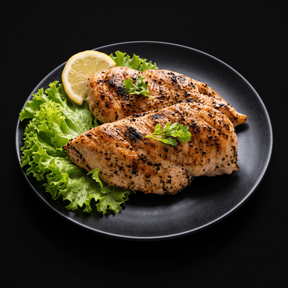 Orden de Pollo Asado / Order of Chicken