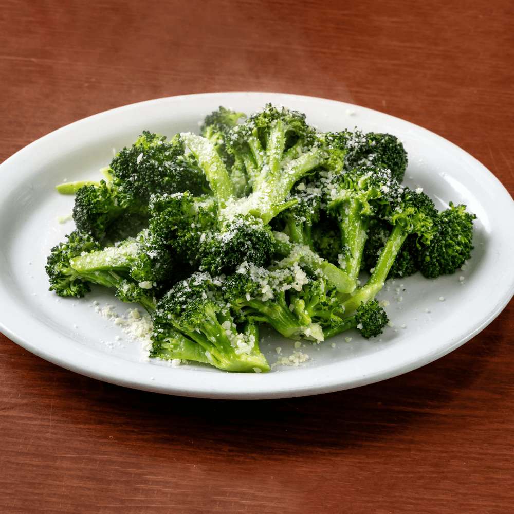 Broccoli Sauté with Garlic & Oil
