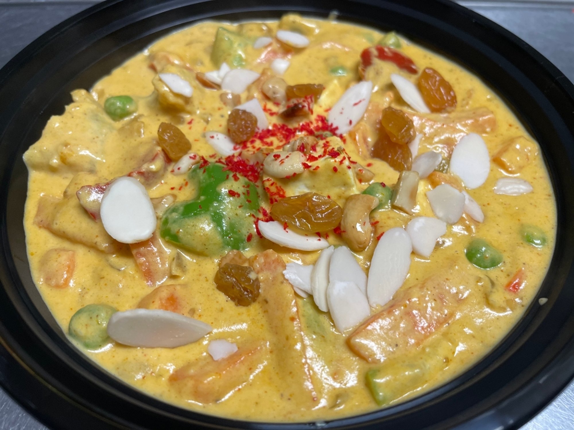 Navratan Korma