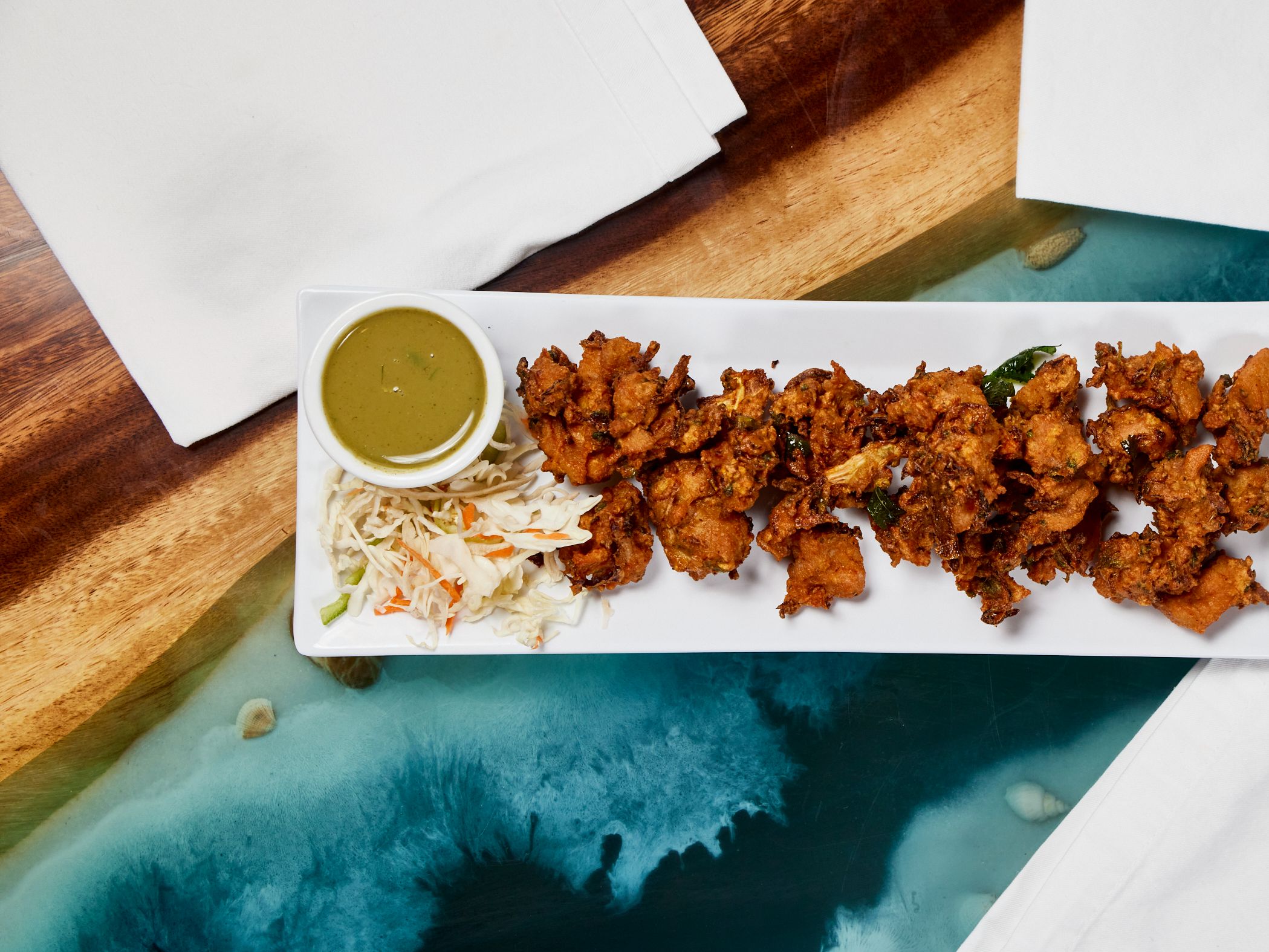 Onion Pakoda