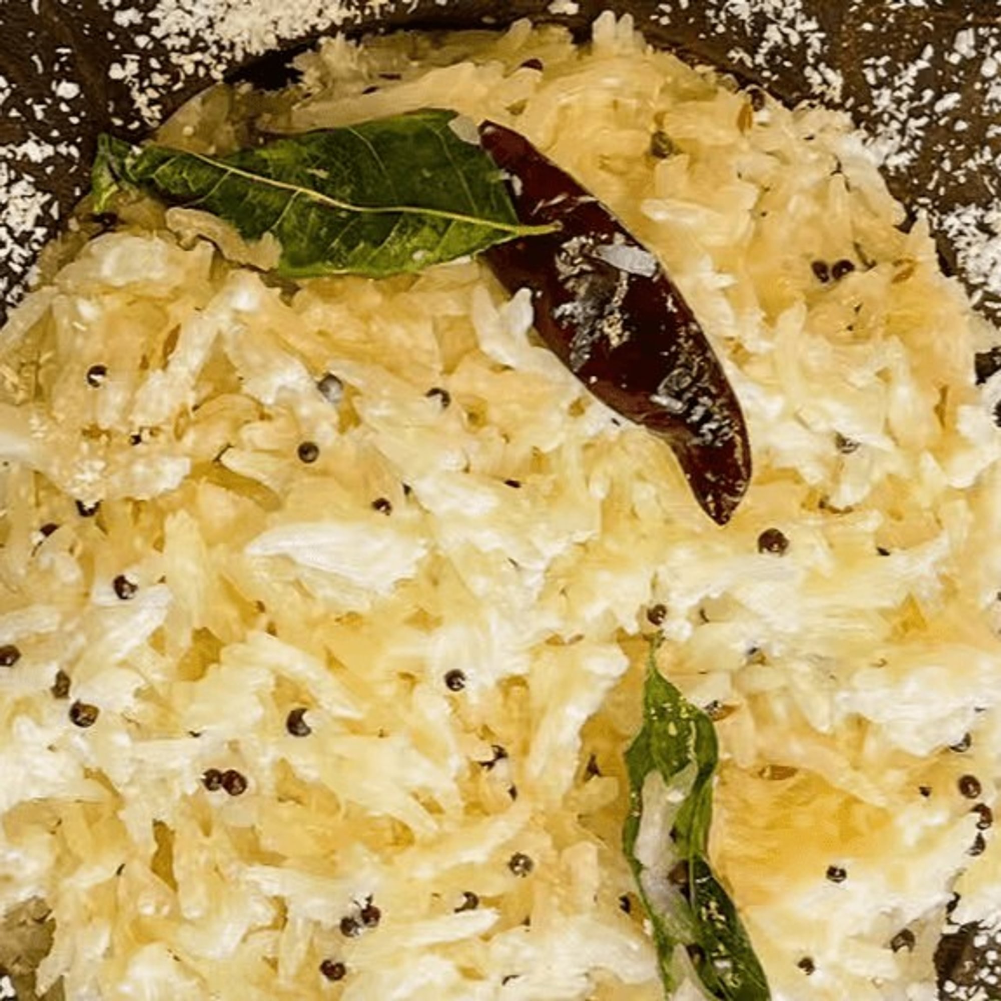 Coconut Rice VG