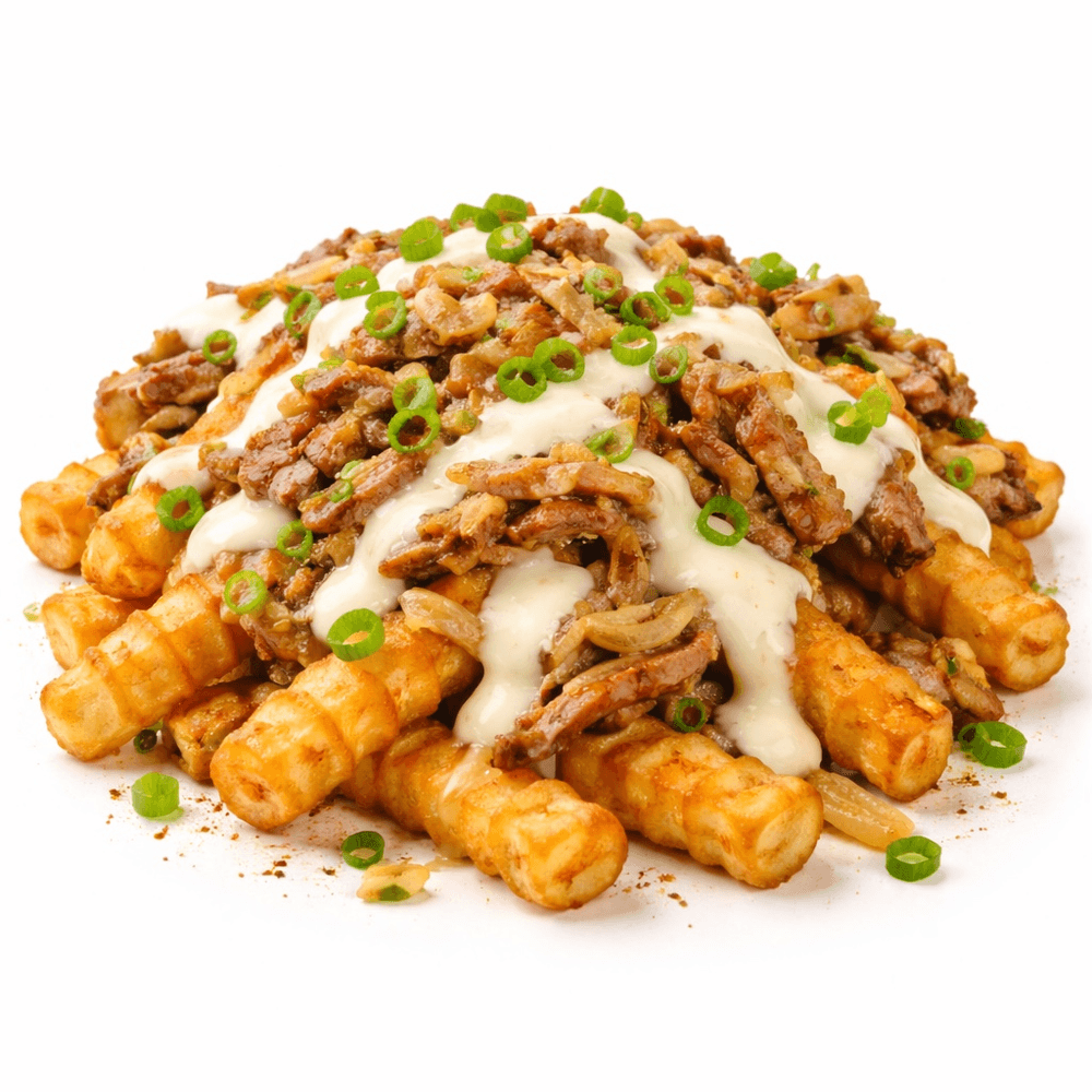Cheesesteak Fries