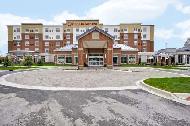 Images Hilton Garden Inn Detroit Troy