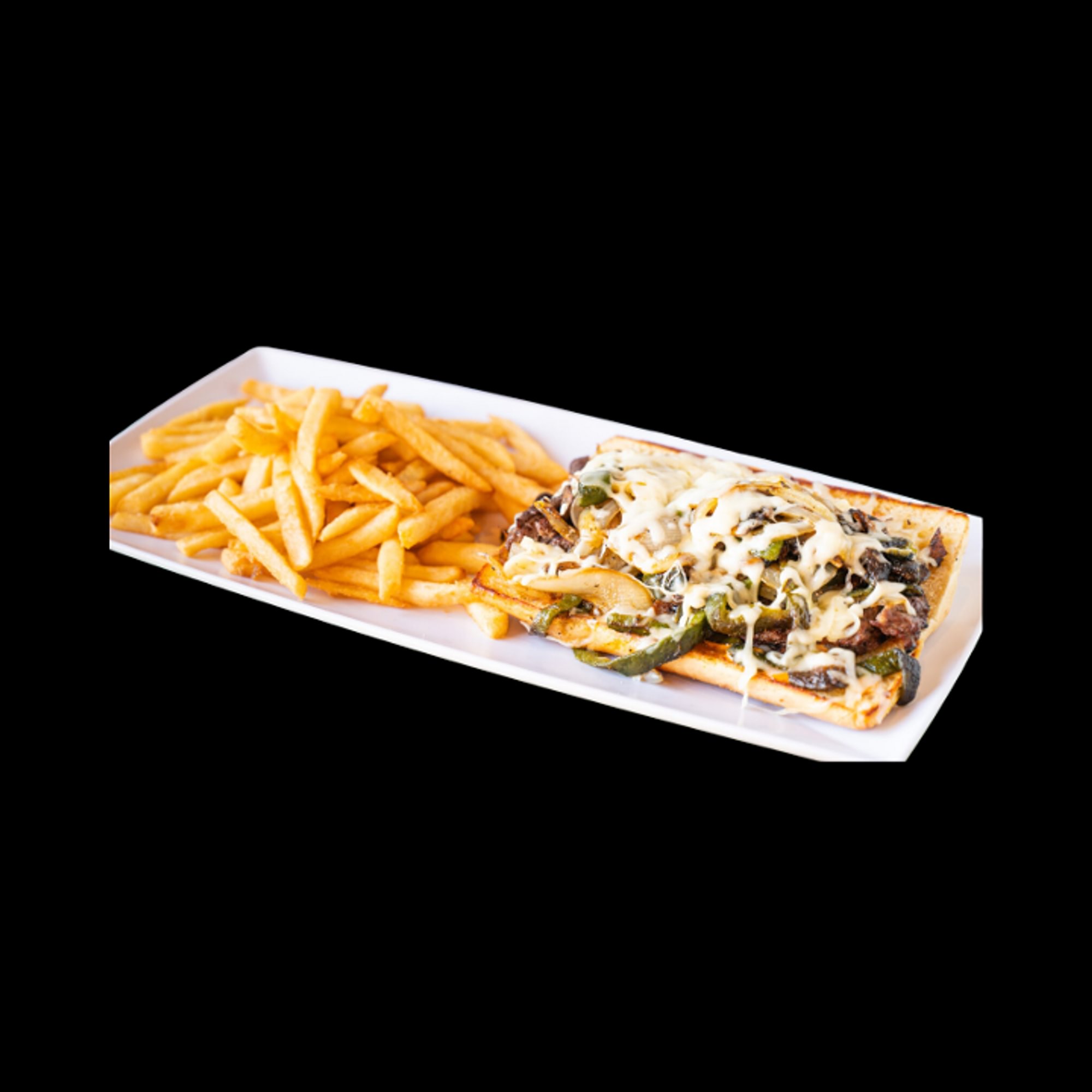 Carne Asada Sandwich