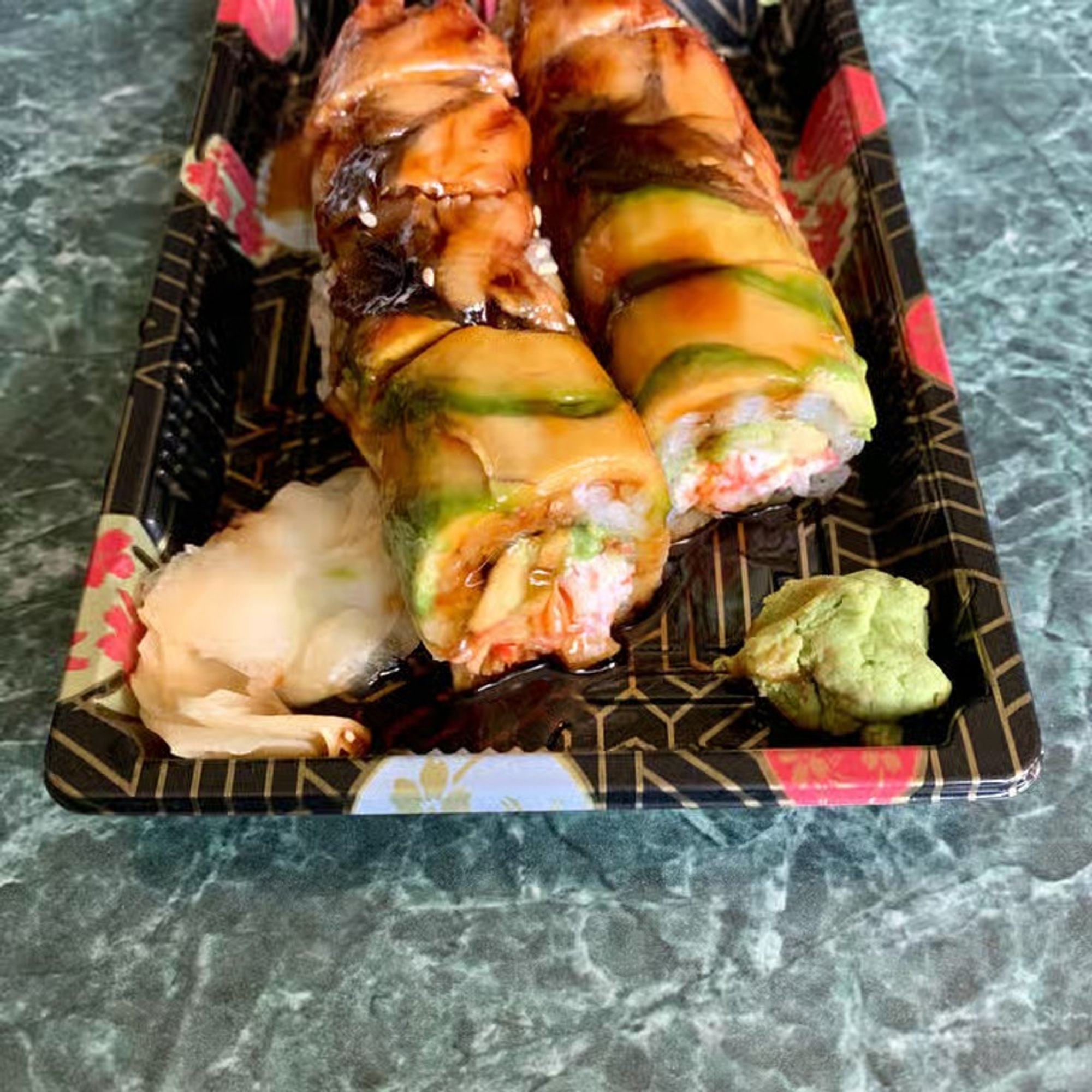 Dragon Roll