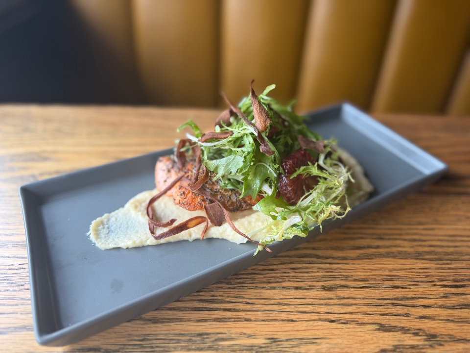 L Roasted Norwegian Salmon