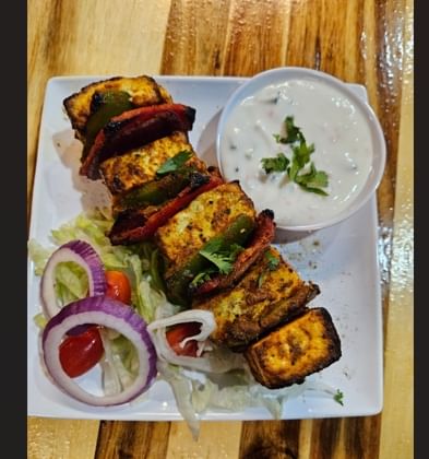 Paneer Tikka