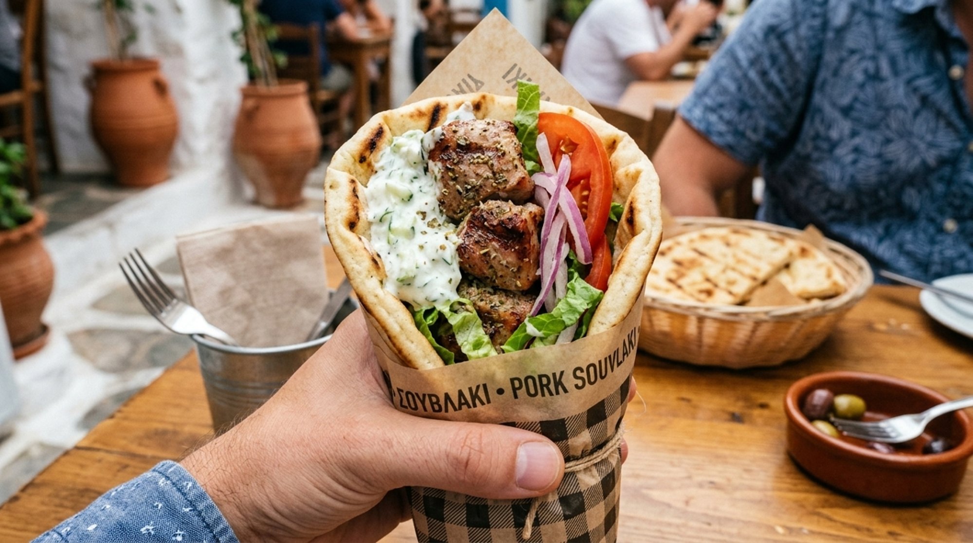 PORK SOUVLAKI sw