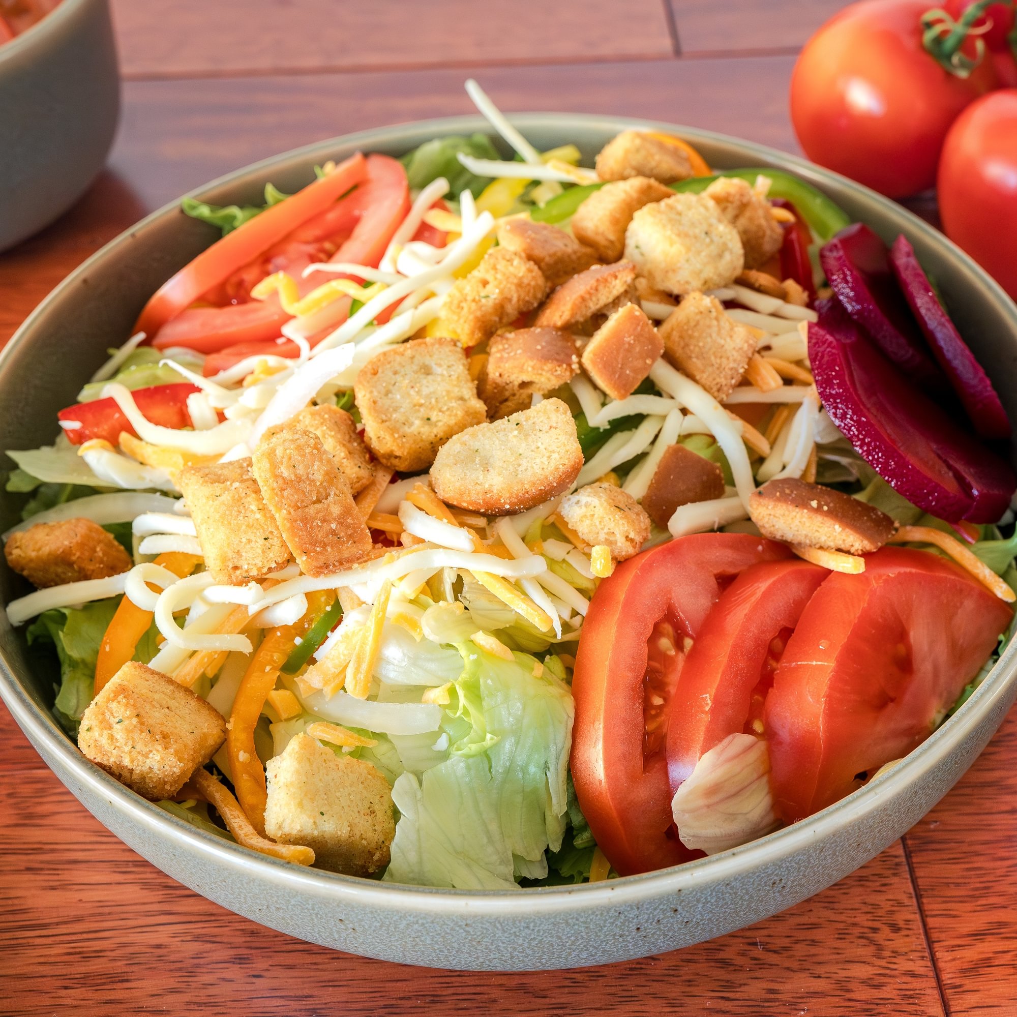 Tossed Salad