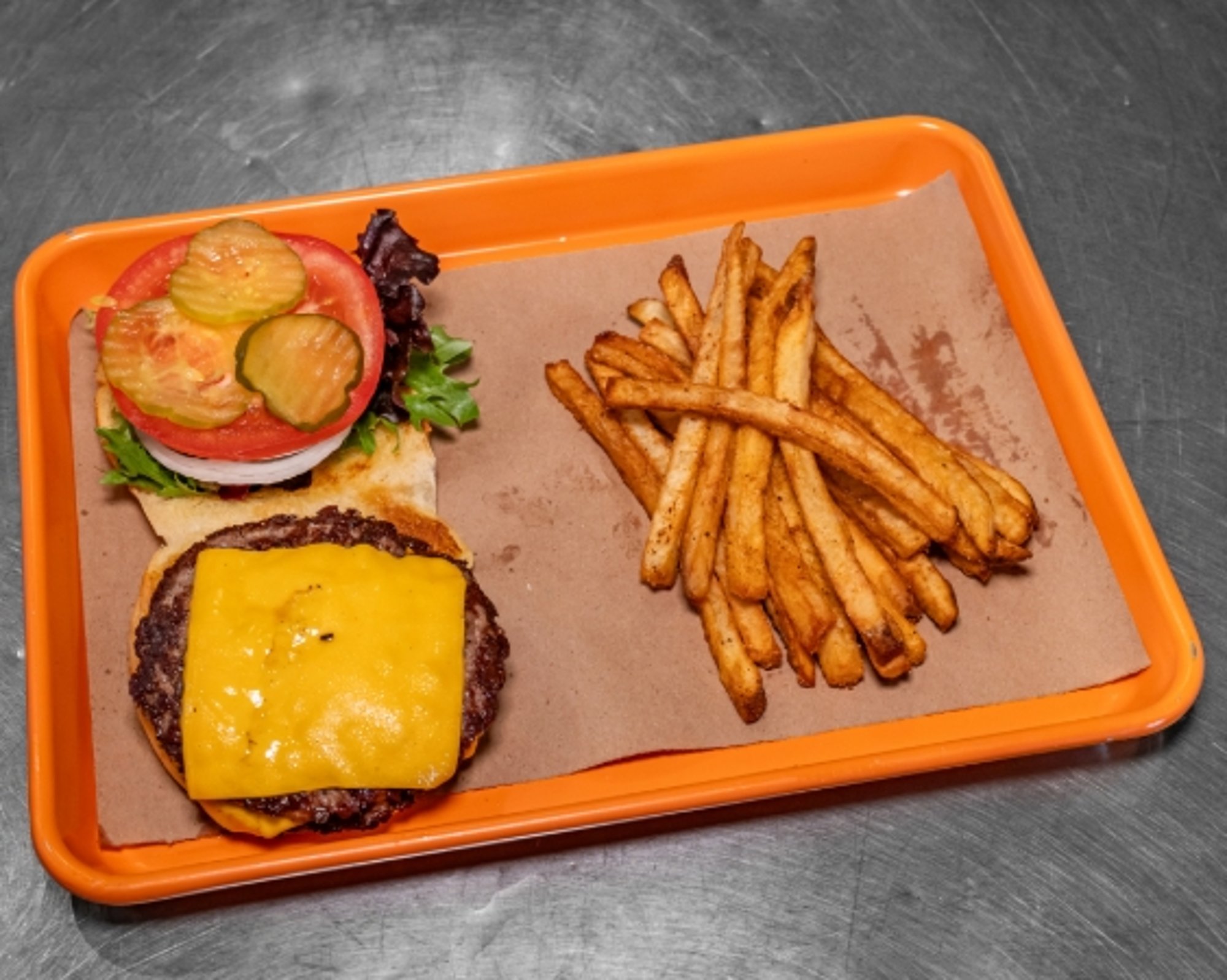 Smithfield Burger *
