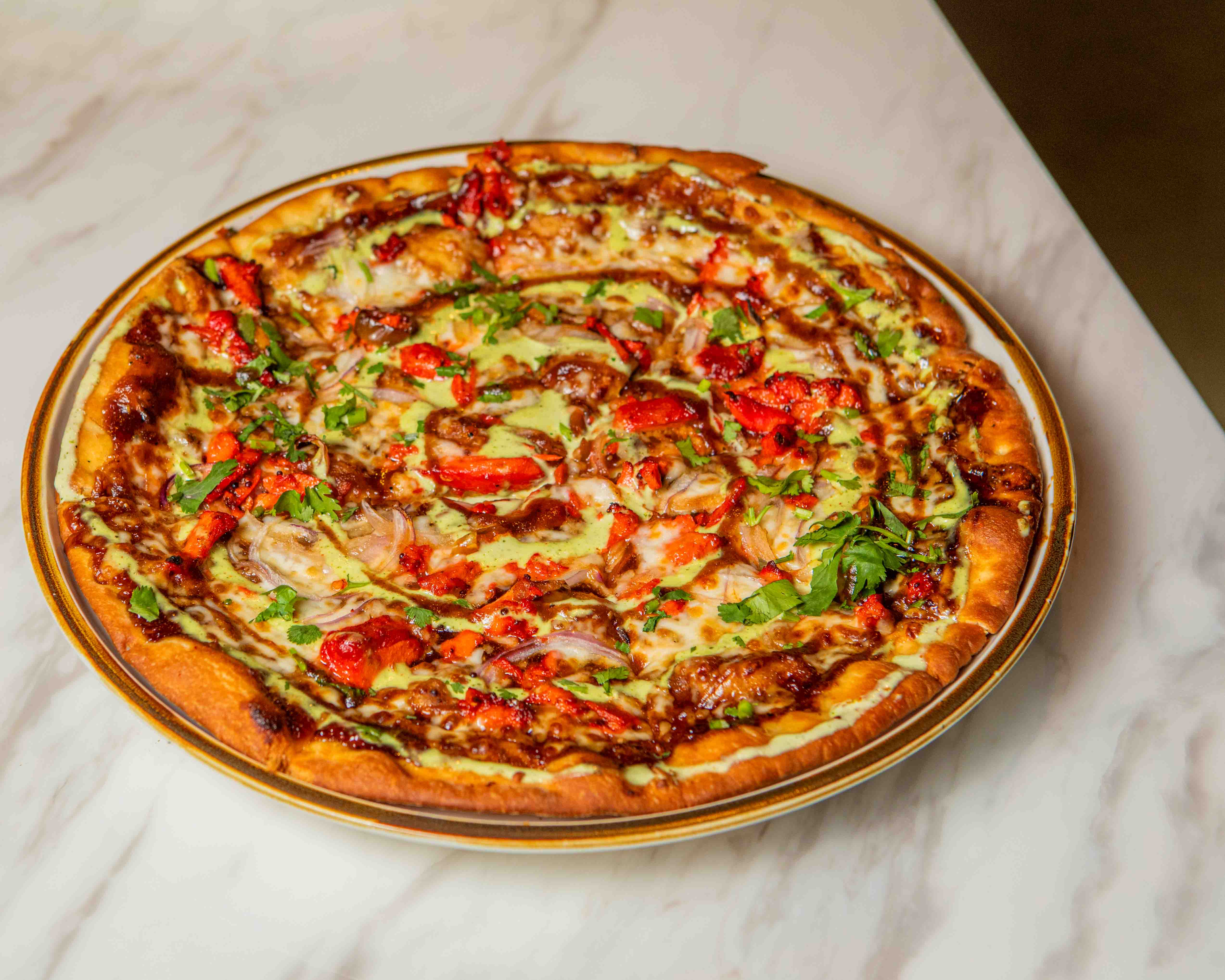 Tandoori Pizza & Wing Co. Image