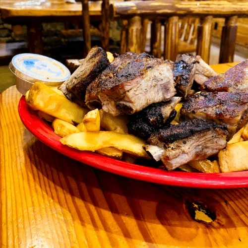 BBQ Riblets
