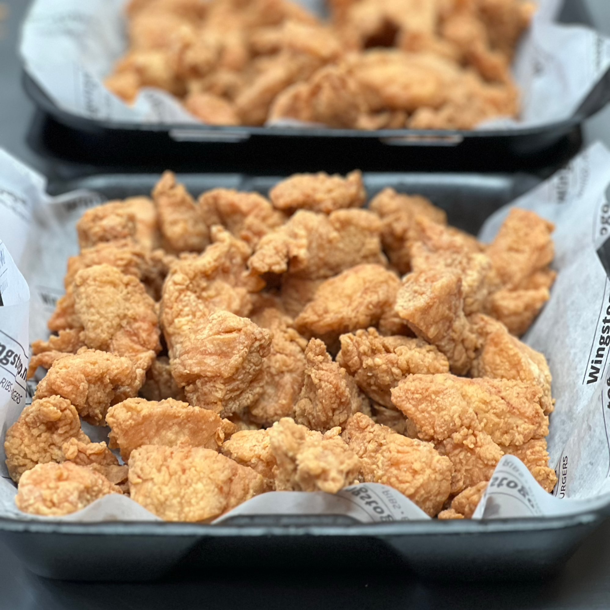 Regular Chicken Bites