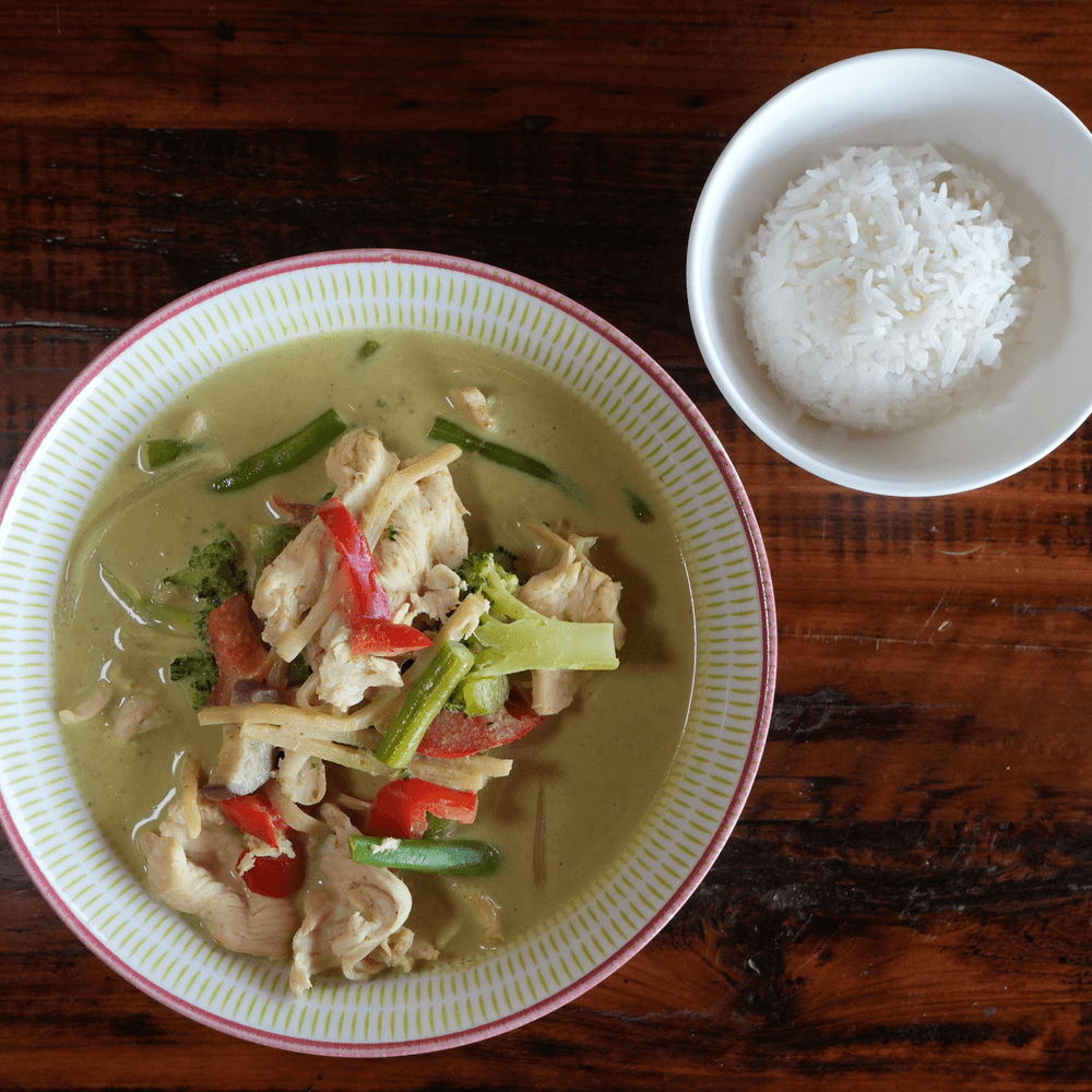 Green Curry