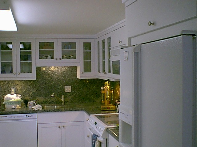 Mike's Magic Custom Cabinetry Photo