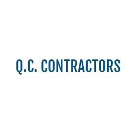 Q C Contractors LLC Logo