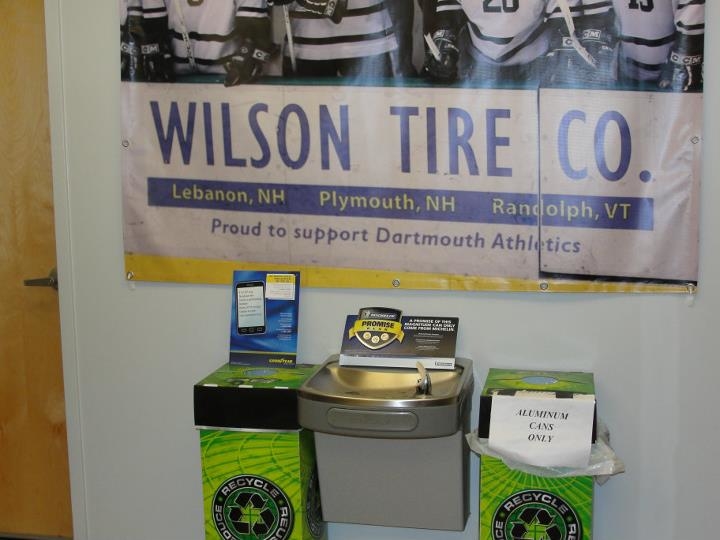 Wilson Tire Company Photo