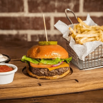 Cheeseburger