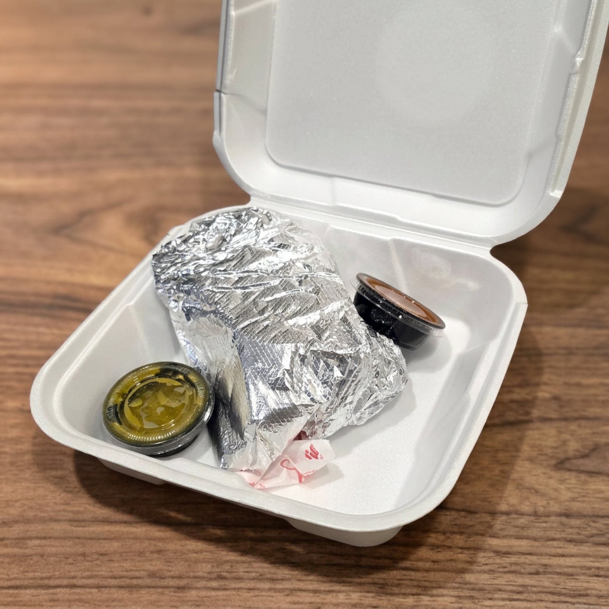 Beans & Cheese Burrito