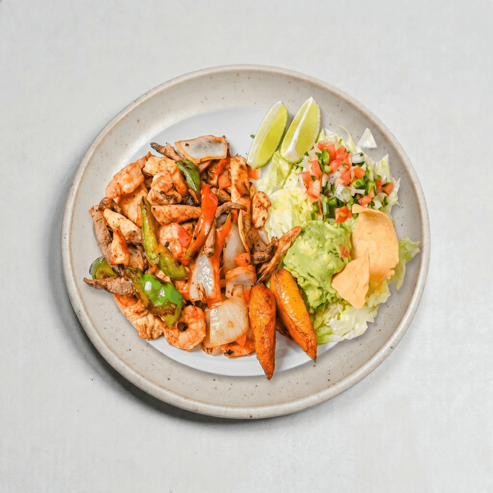 P-Fajita Mix Trio