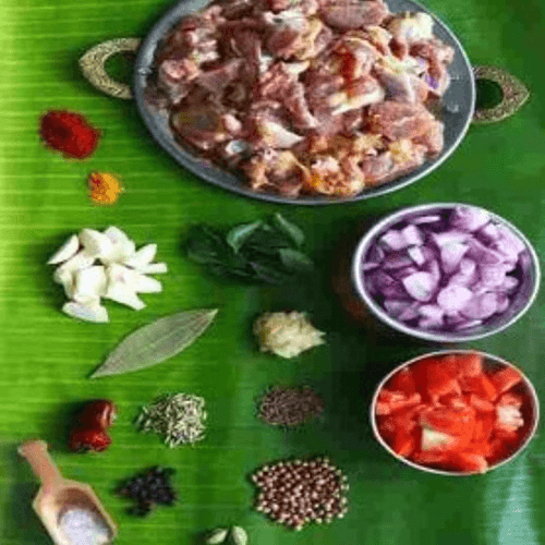 Mutton Pepper Fry