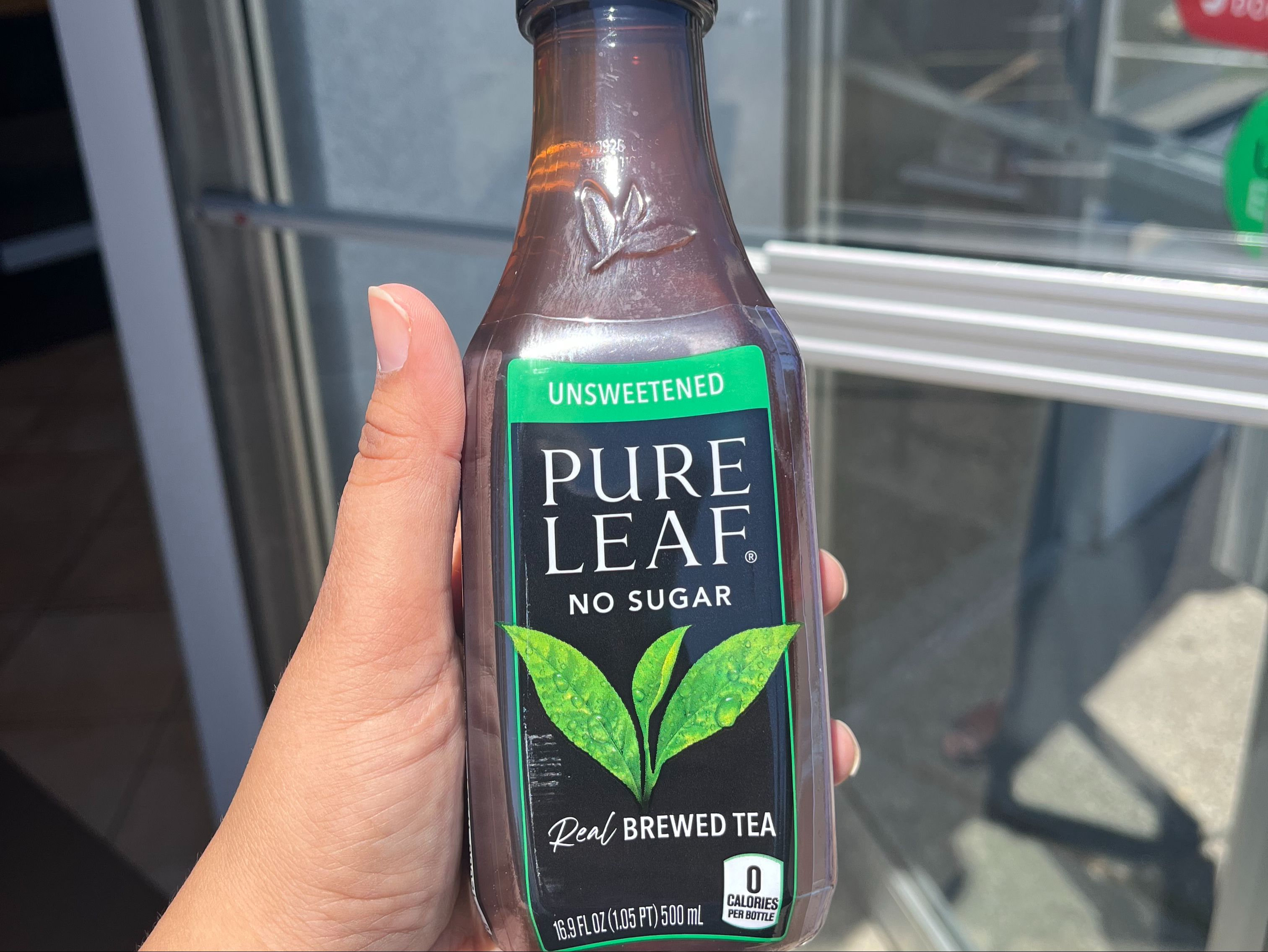Pure Leaf Iced Tea
