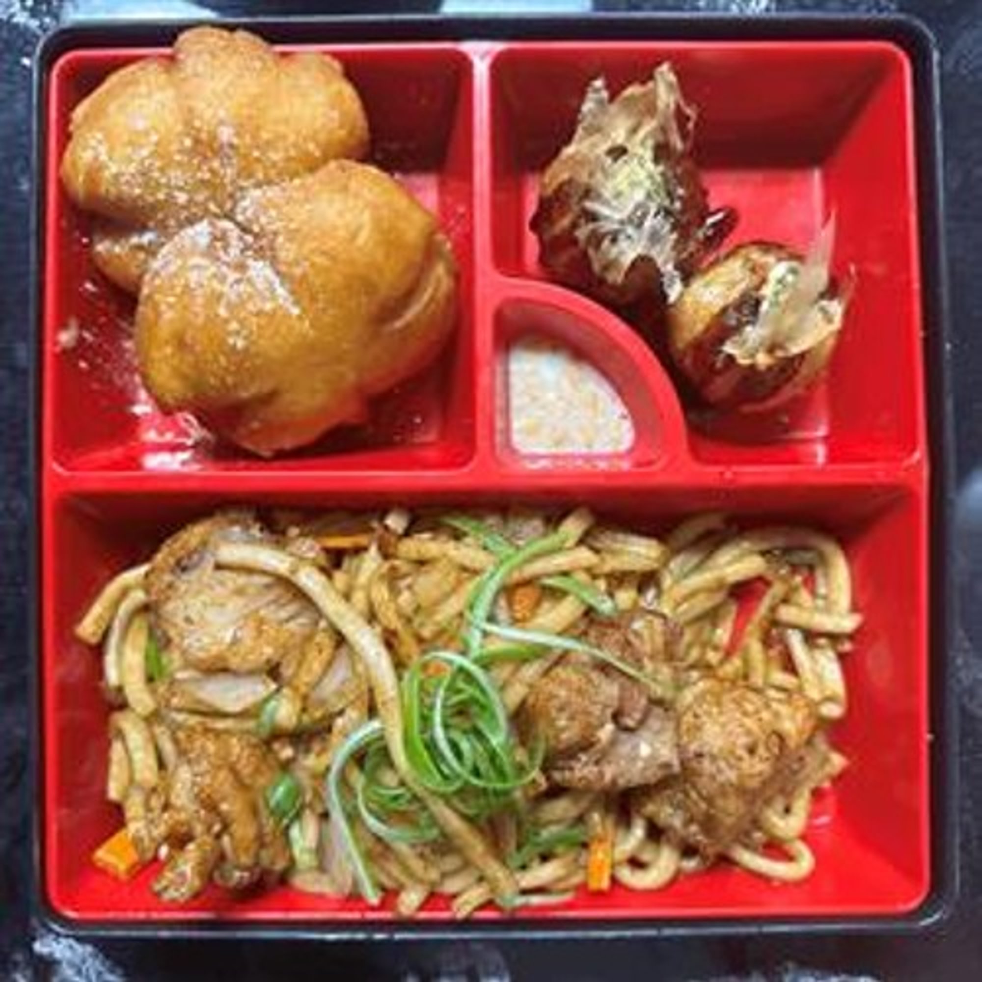 L Yaki Udon