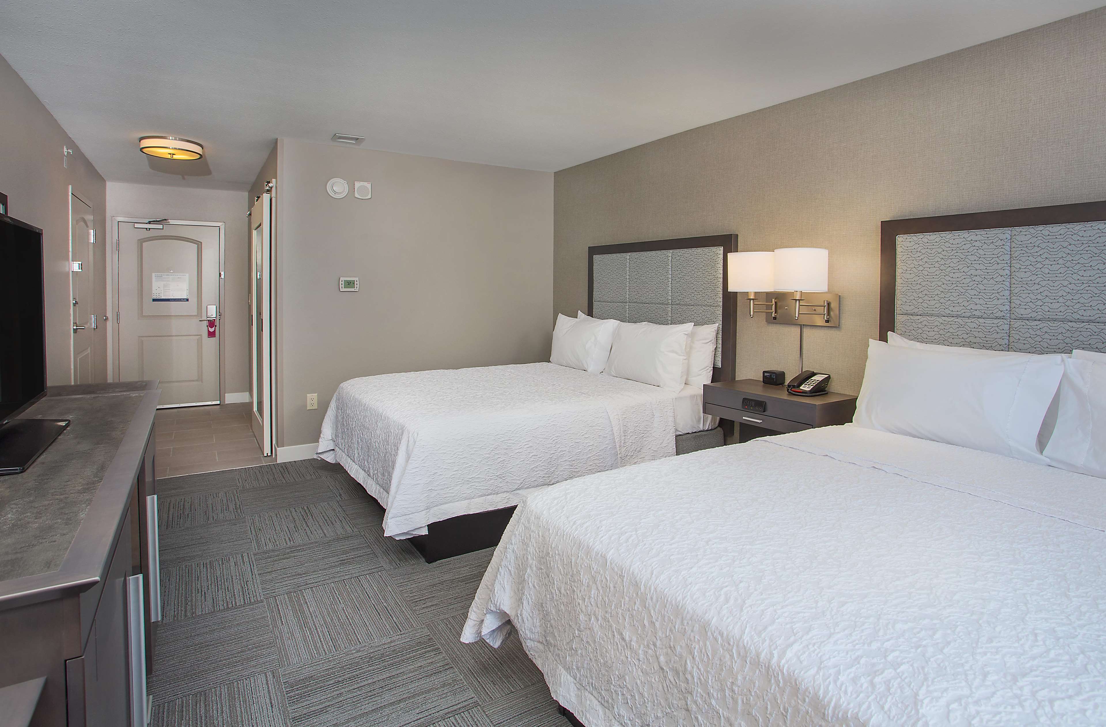 Hampton Inn Vincennes Photo