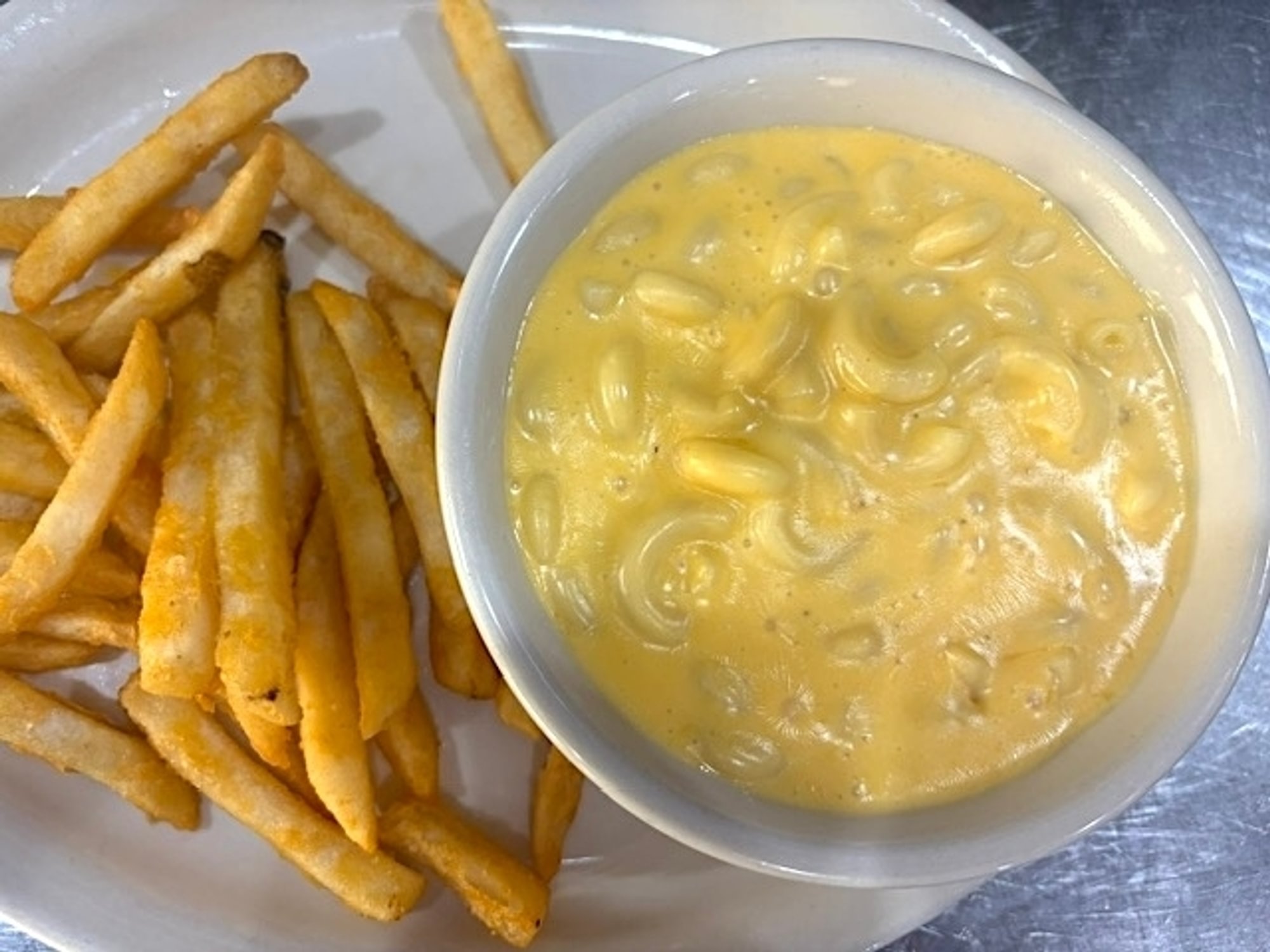 Kids Mac & Cheese