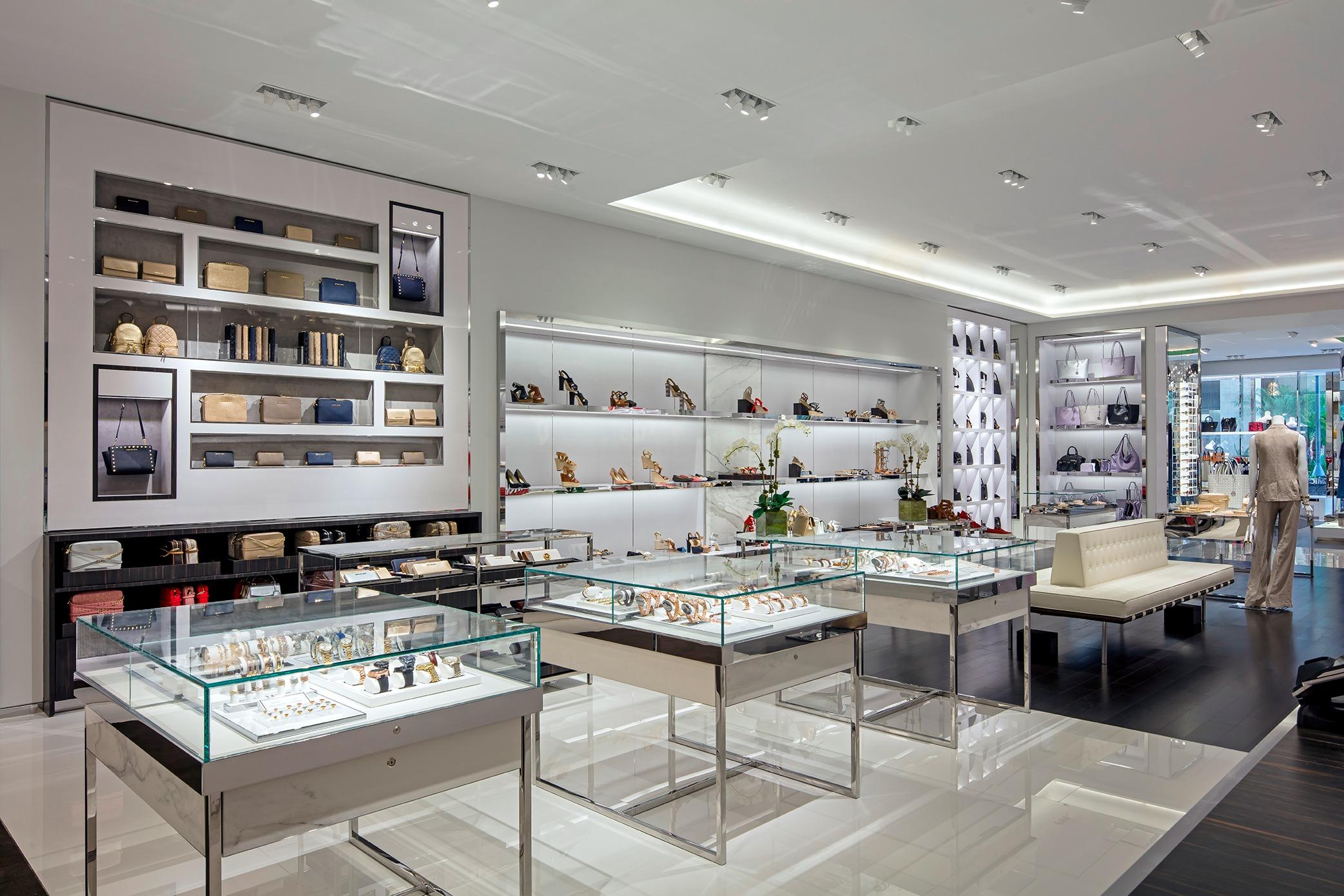 Michael Kors Unveils First U.S. Lifestyle Store in Aventura Mall