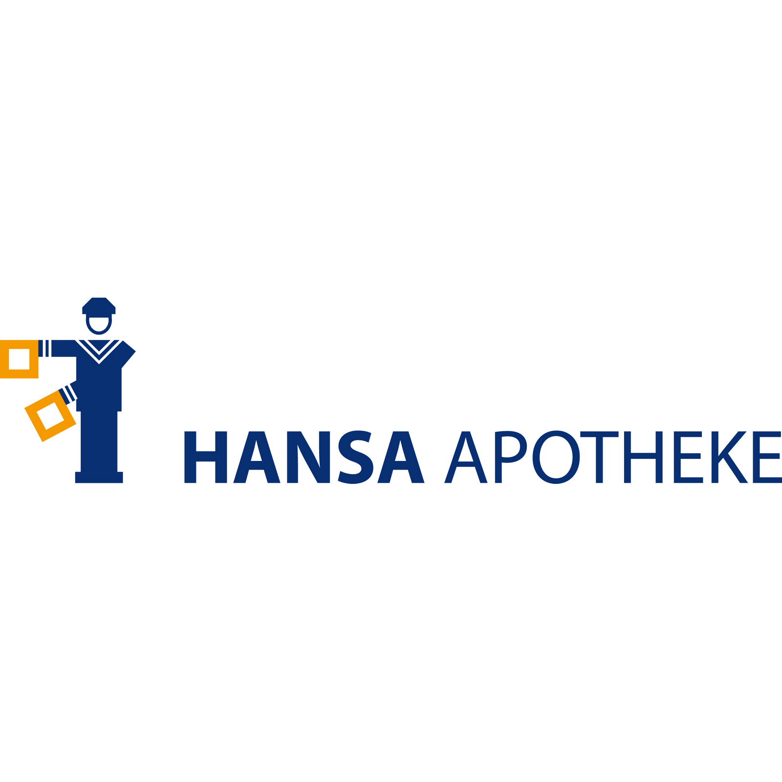 Logo der Hansa Apotheke