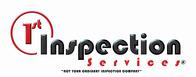 1st Inspection Services 1st Inspection Services