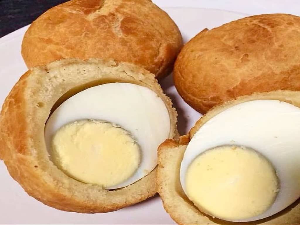 Egg Roll