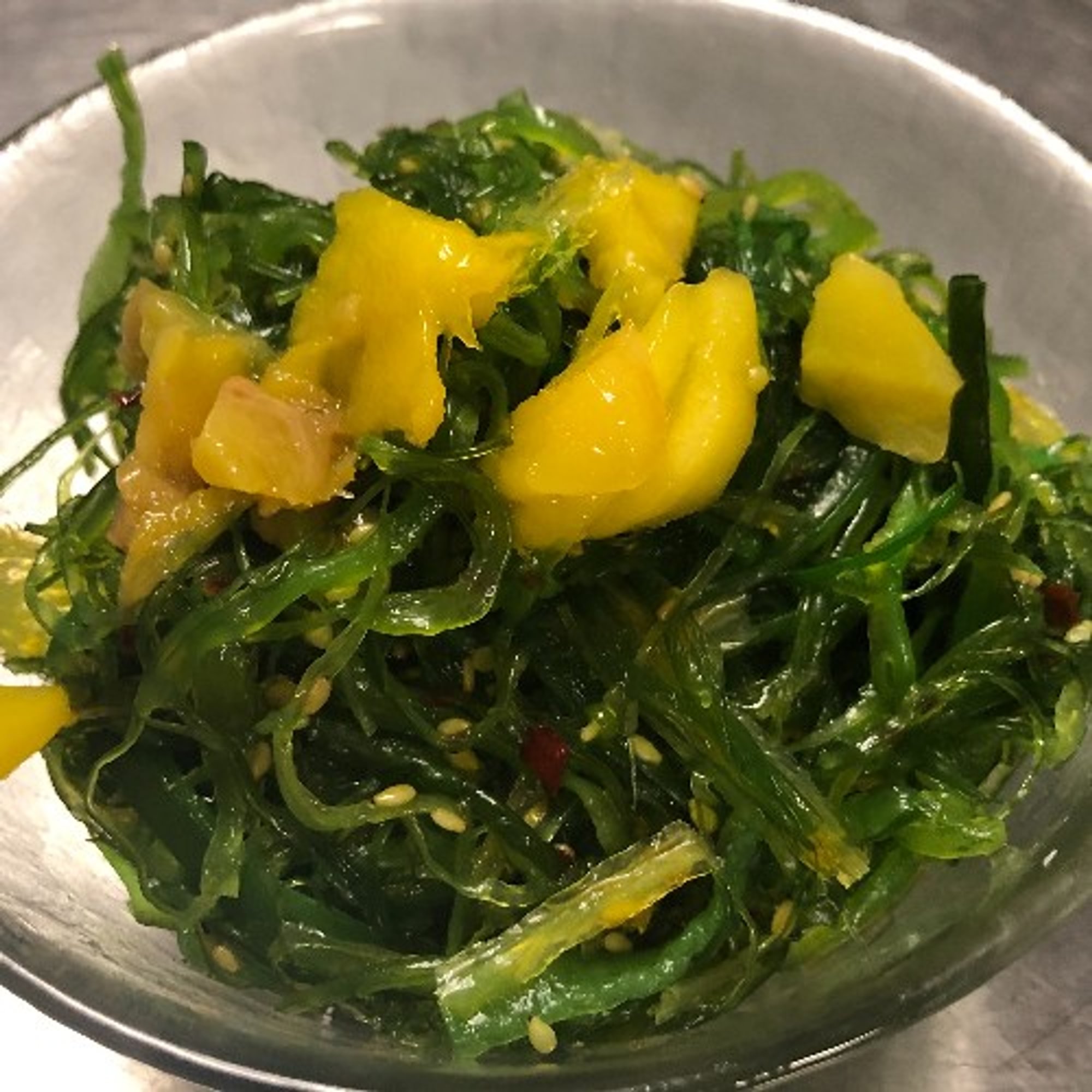 Wakame Salad