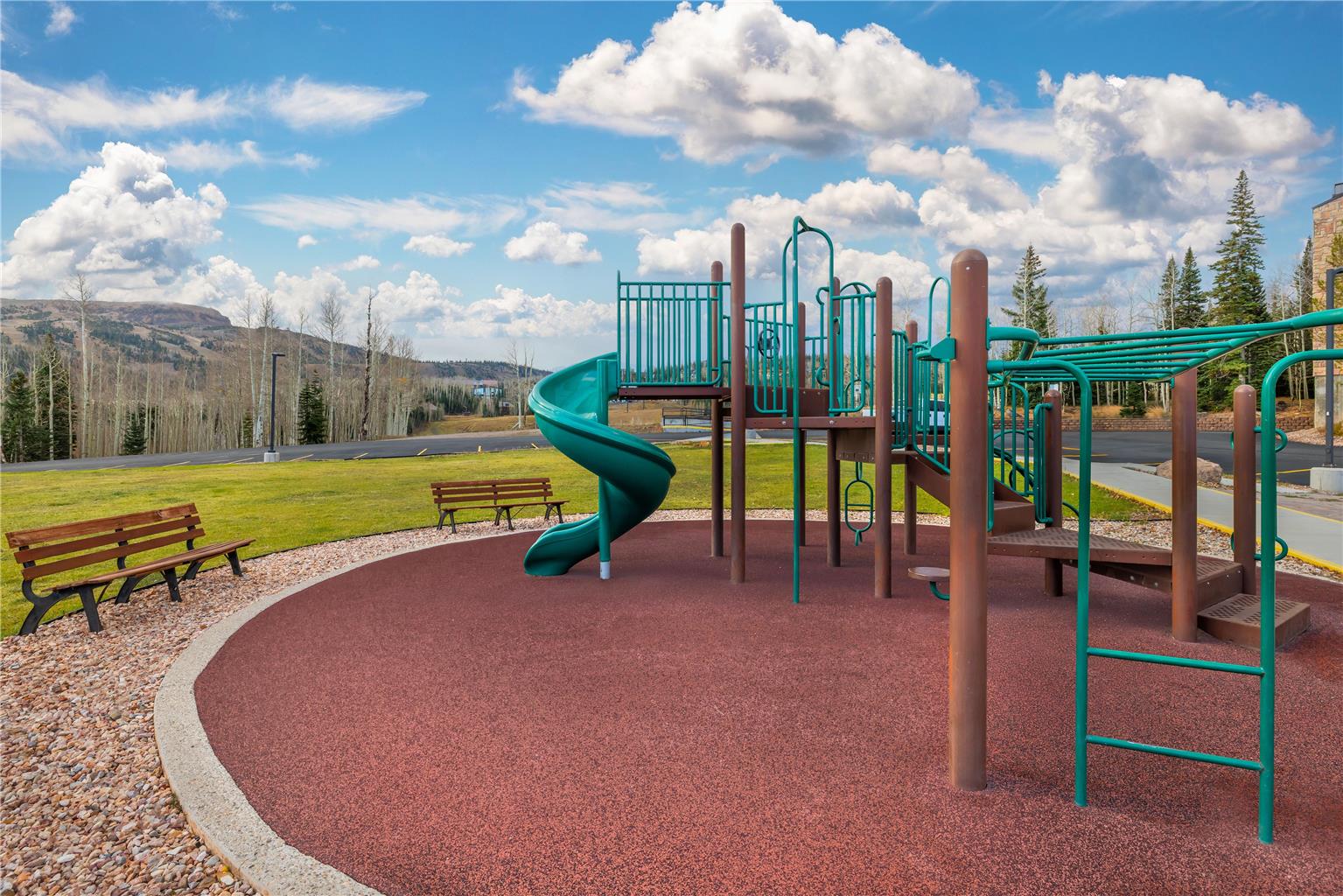 Hilton Vacation Club Cedar Breaks Brian Head Image