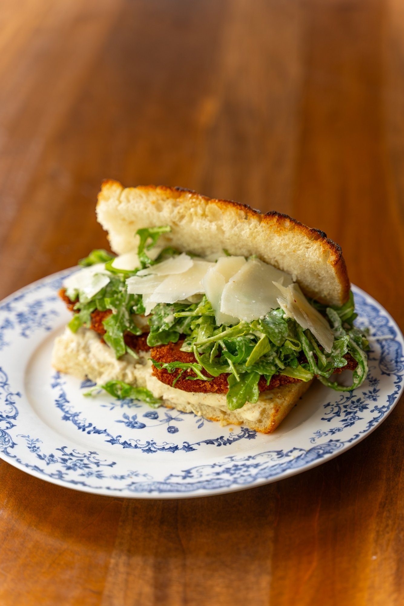 Chicken Caesar Sandwich