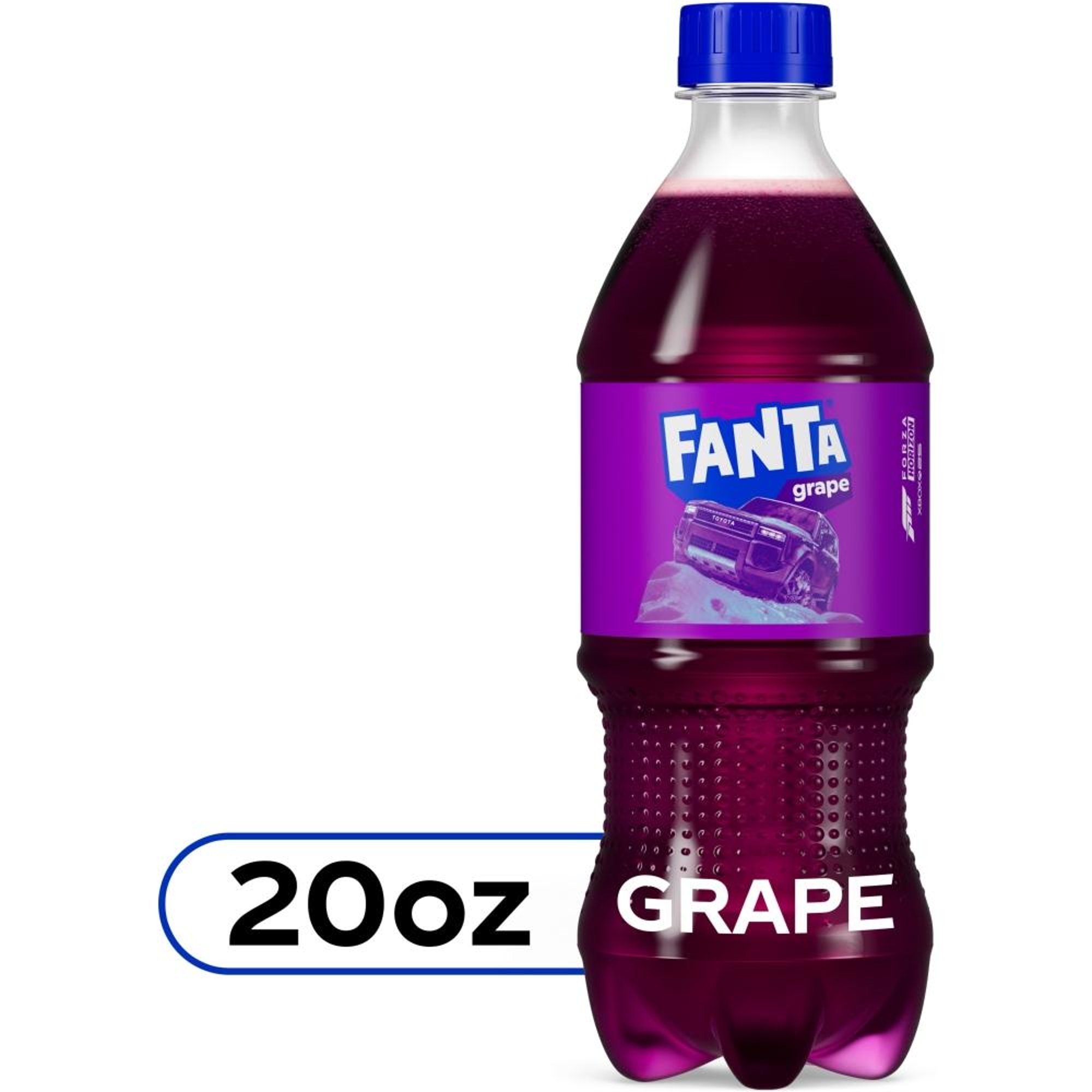 Fanta Grape