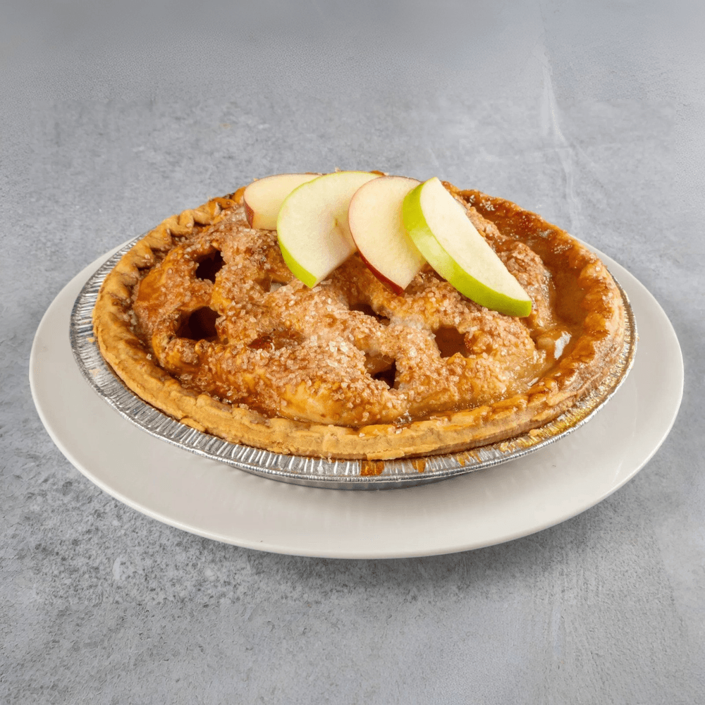 Harvest Apple Pie