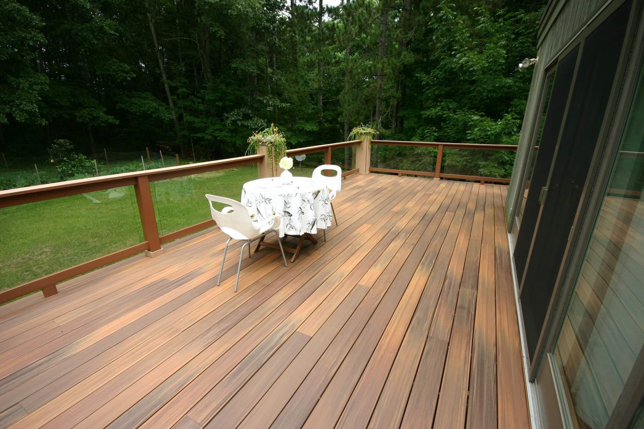 Zuri Premium Decking By Royal