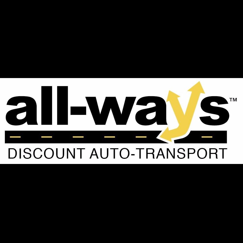 All-Ways Discount Auto Transport, LLC Logo
