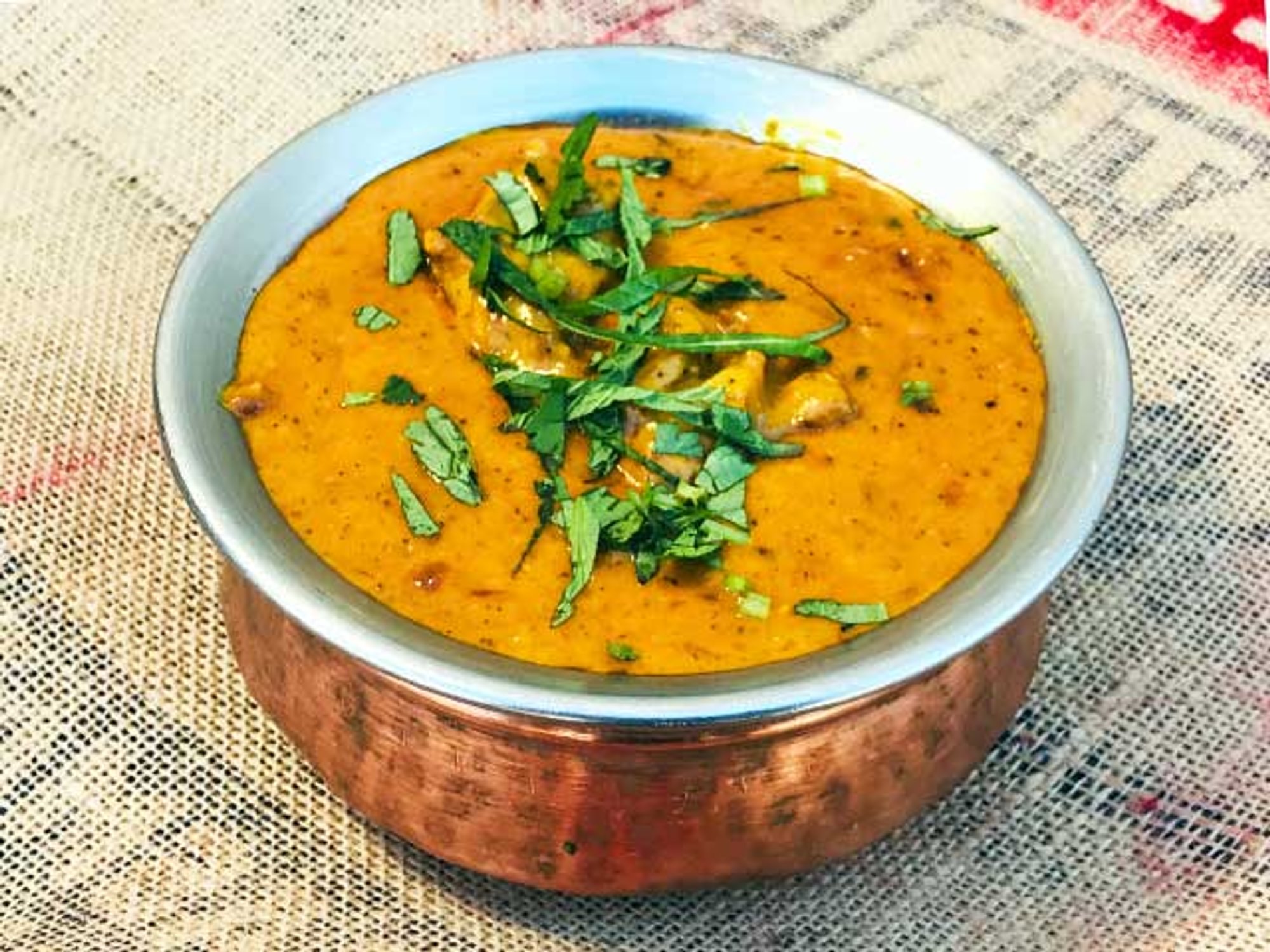 Lamb Tikka Masala