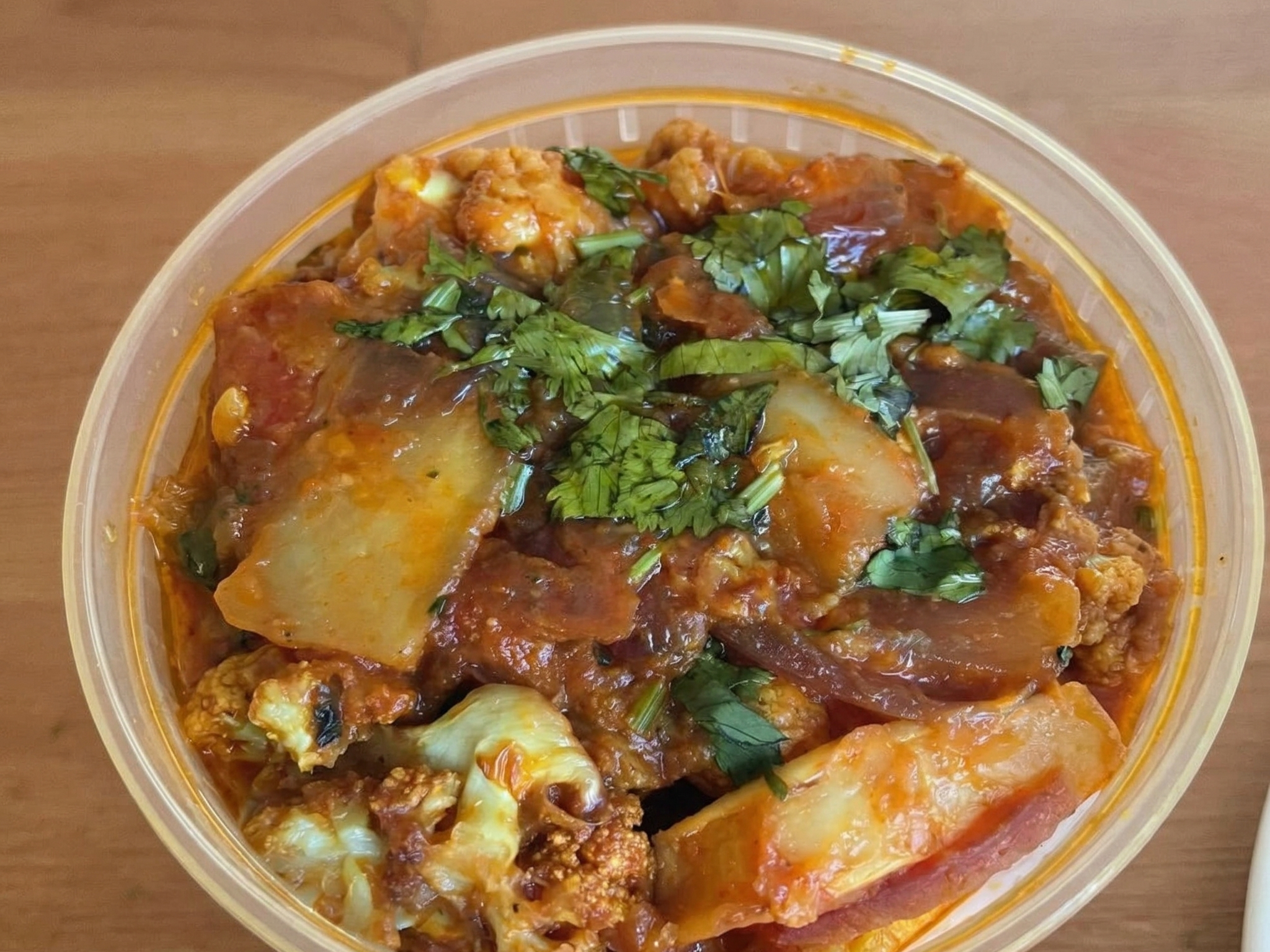 Aloo Gobi