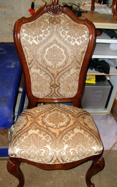 Upholstery Ruvalcaba Photo