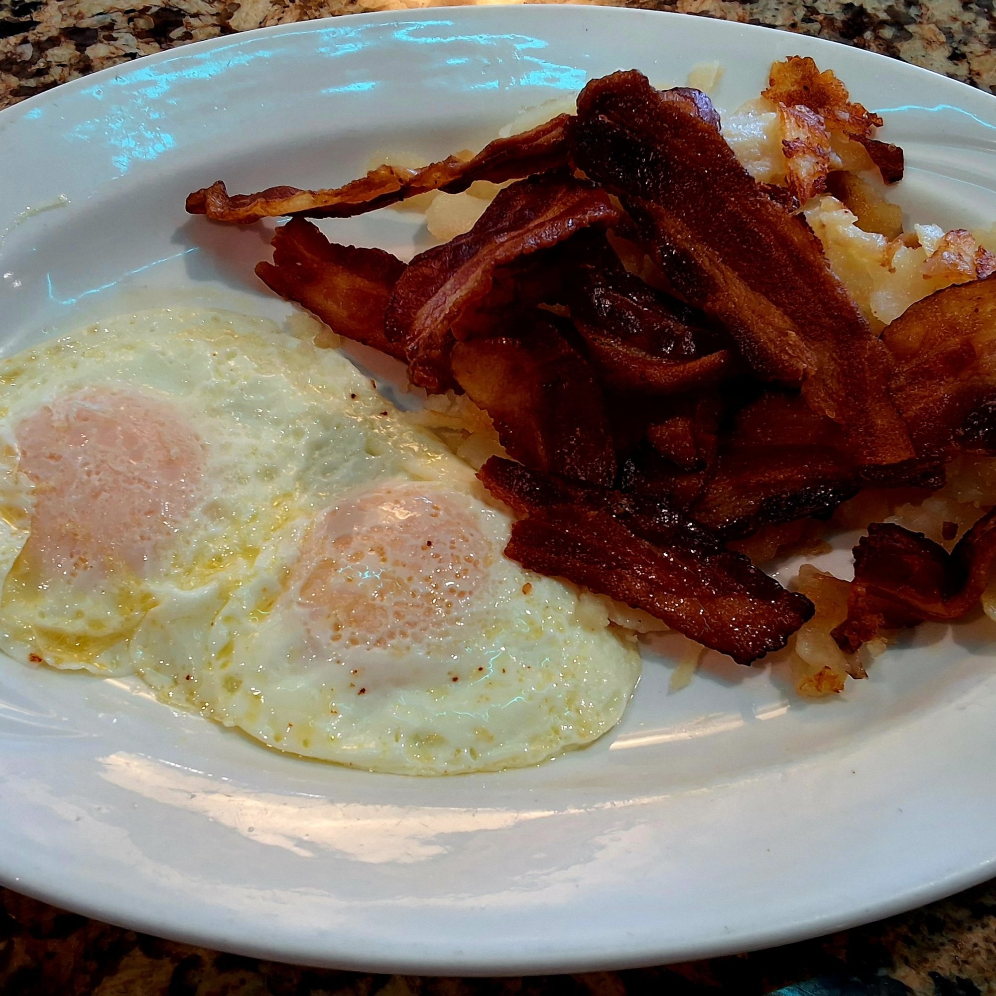 Eggs (Two Eggs)