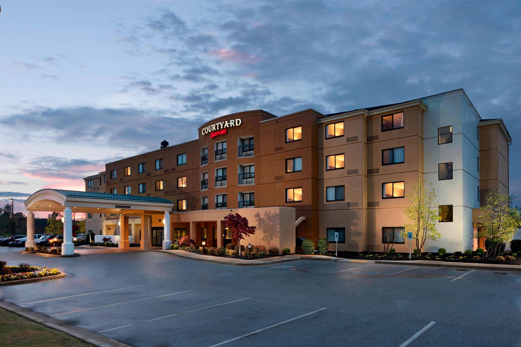 Courtyard by Marriott Jackson Photo